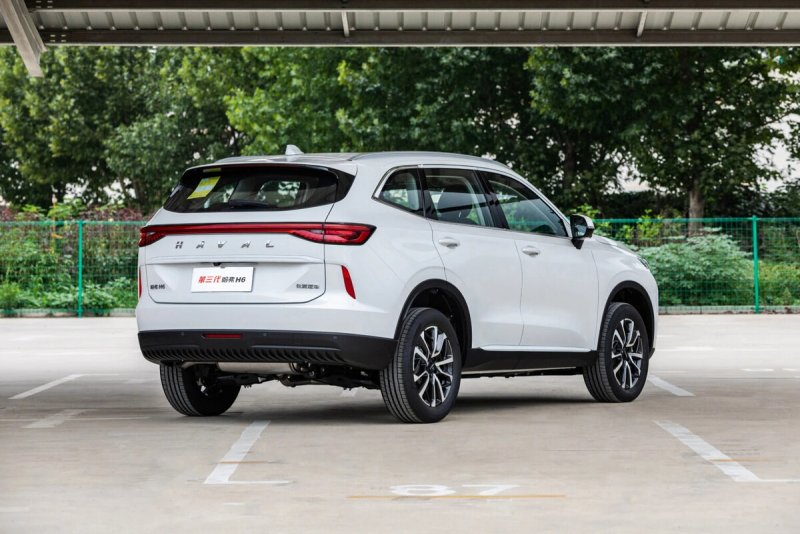 Haval h6 2021