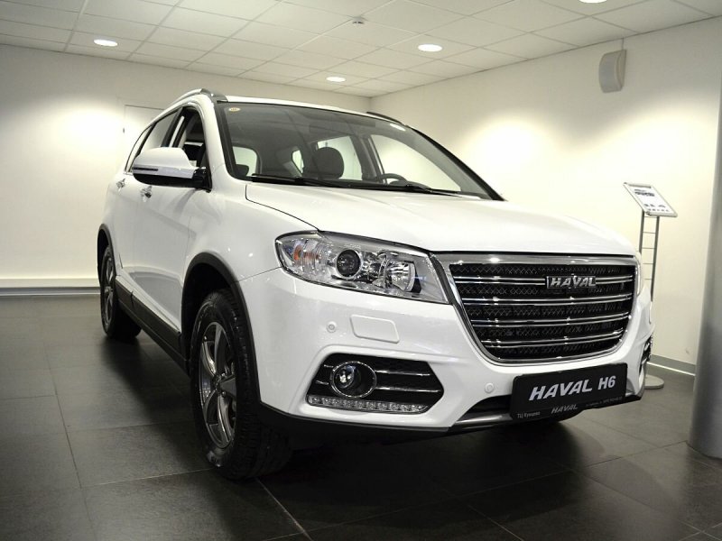 Haval h6