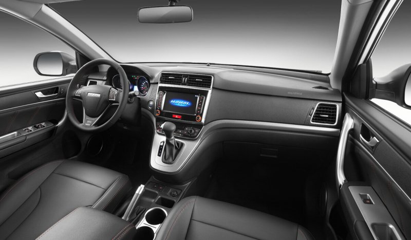 Haval h6 Elite