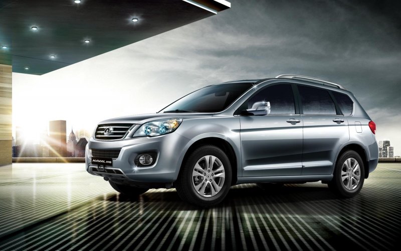 Хавал h6 2017
