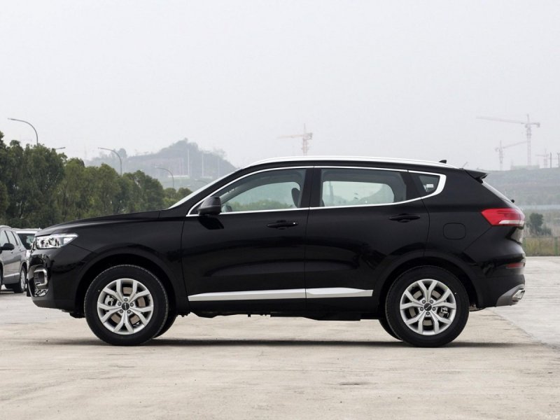 Haval h6 Coupe 2017