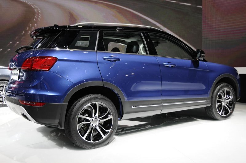 Haval h6 серый
