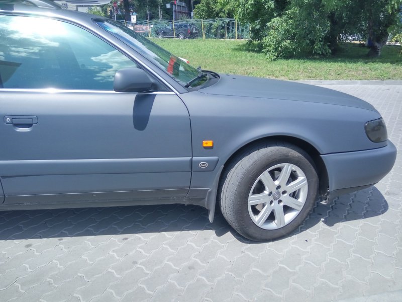 Ауди 100 Раптор