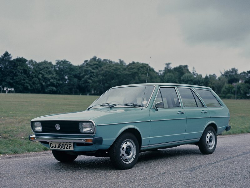Volkswagen Passat b1 универсал