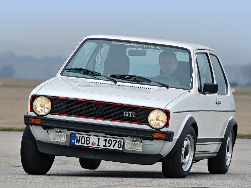 Golf GTI 1976
