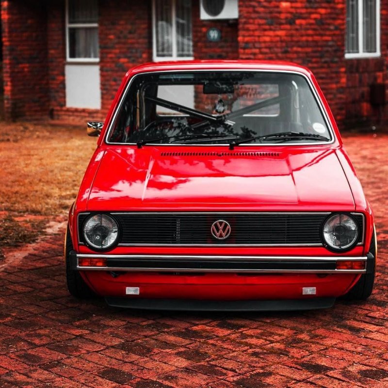 Volkswagen Golf mk1 GTI