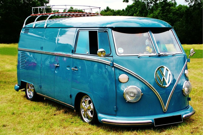 Volkswagen t1 Future