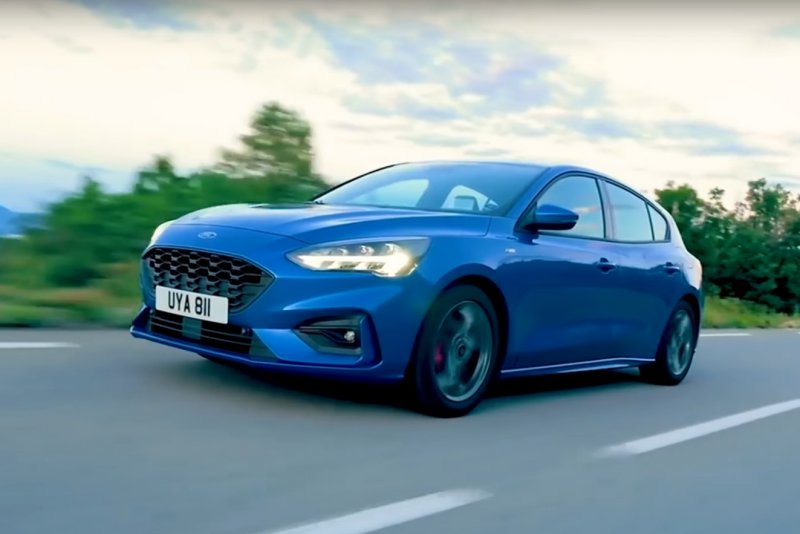 Ford Focus 4