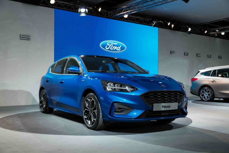 Ford Focus 4 2019