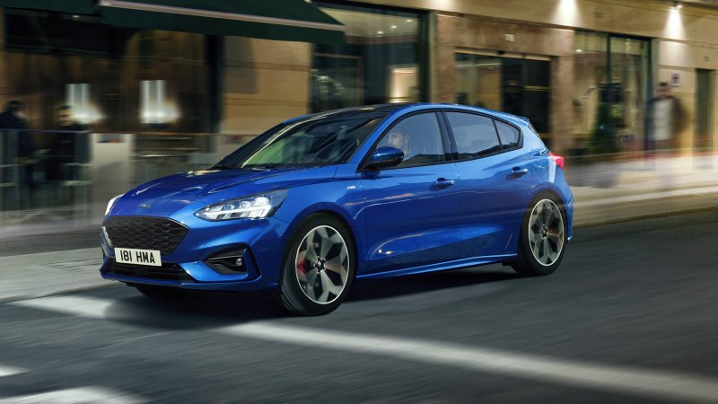 Ford Focus 4