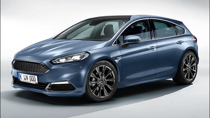 Ford Focus 4