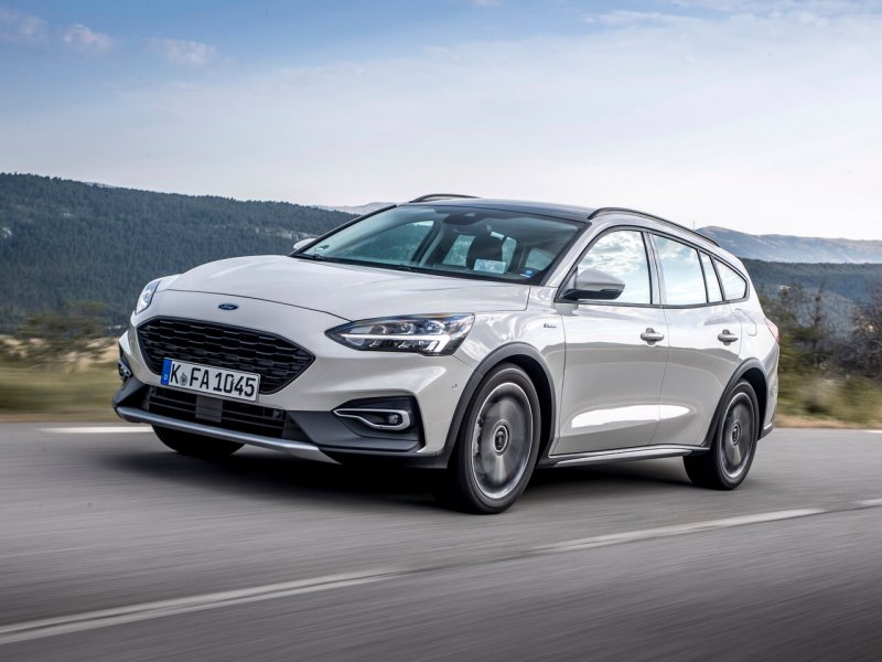 Ford Focus 4 универсал