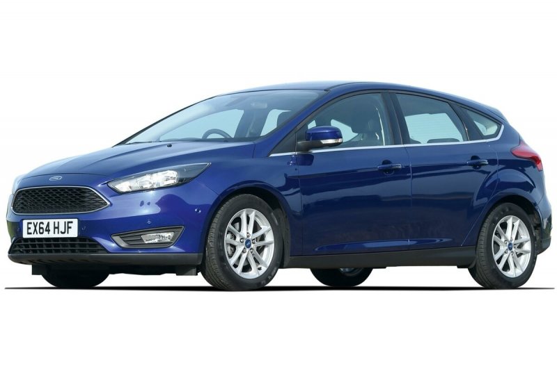 Ford Focus Hatchback 2011