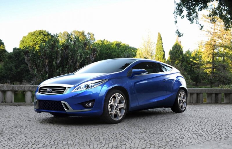 Ford Focus 4