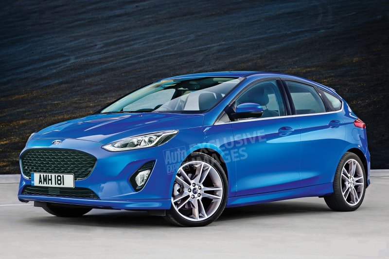 Ford Focus 4 2018