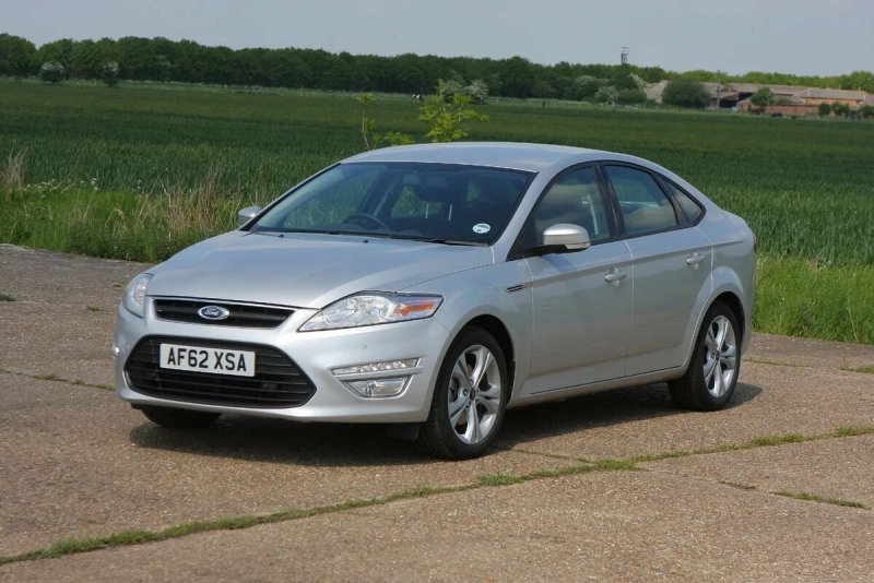 Ford Mondeo 2007