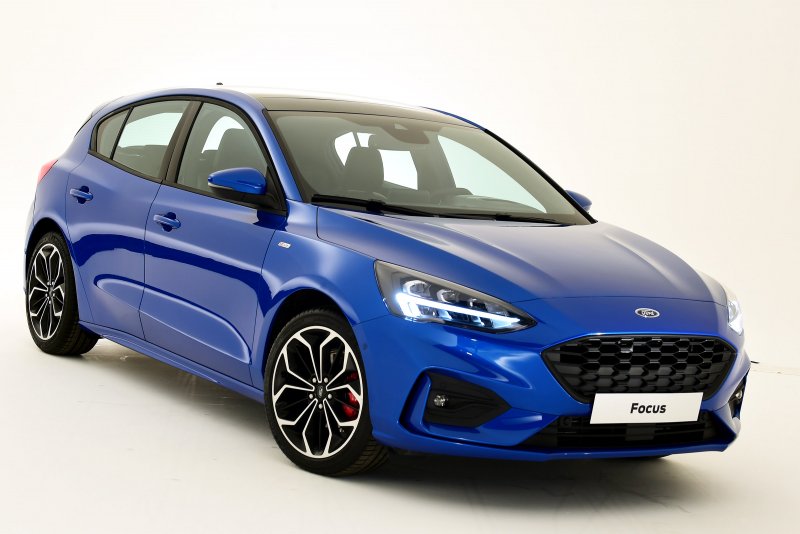 Ford Focus 2020 хэтчбек