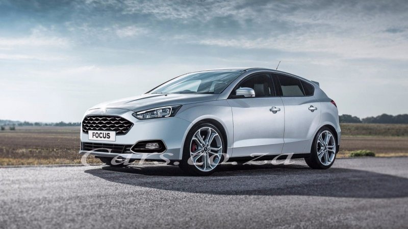 Ford Focus IV 2018