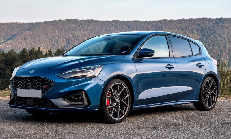 Ford Focus St 2020 седан
