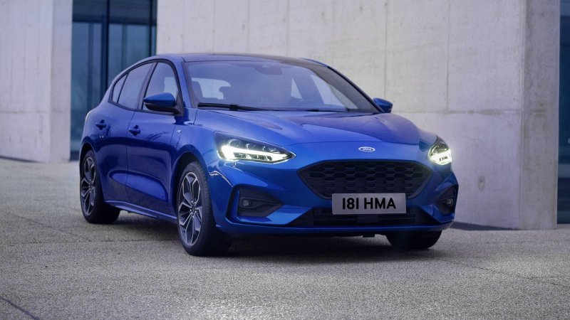 Ford Focus 2019
