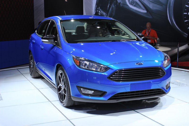 Ford Focus 2015