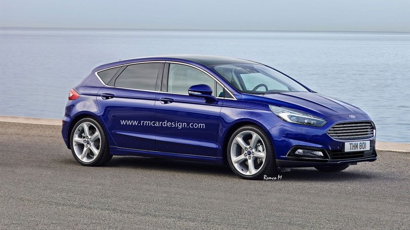 Ford Focus 4 2018
