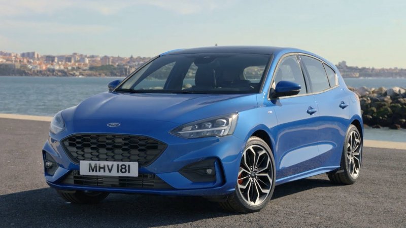 Новый Ford Focus 2019