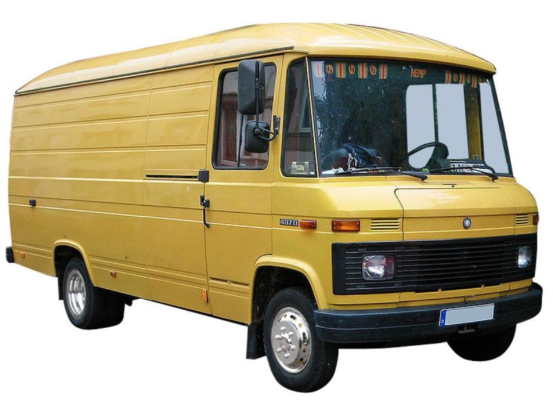 Mercedes-Benz t2