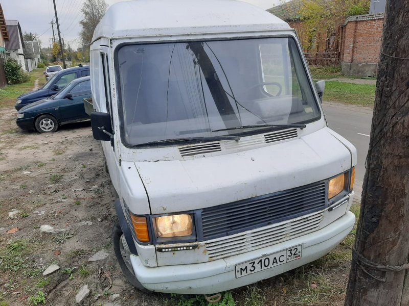 Мерседес Бенц т2, отзывы владельцев