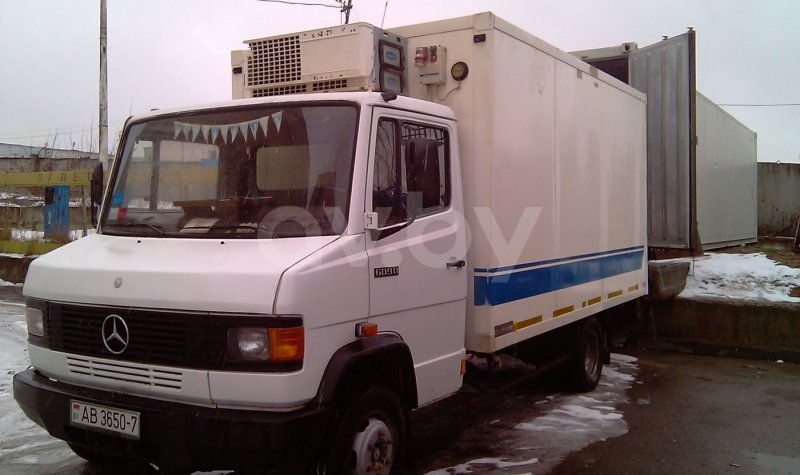 Мерседес т 840 рр
