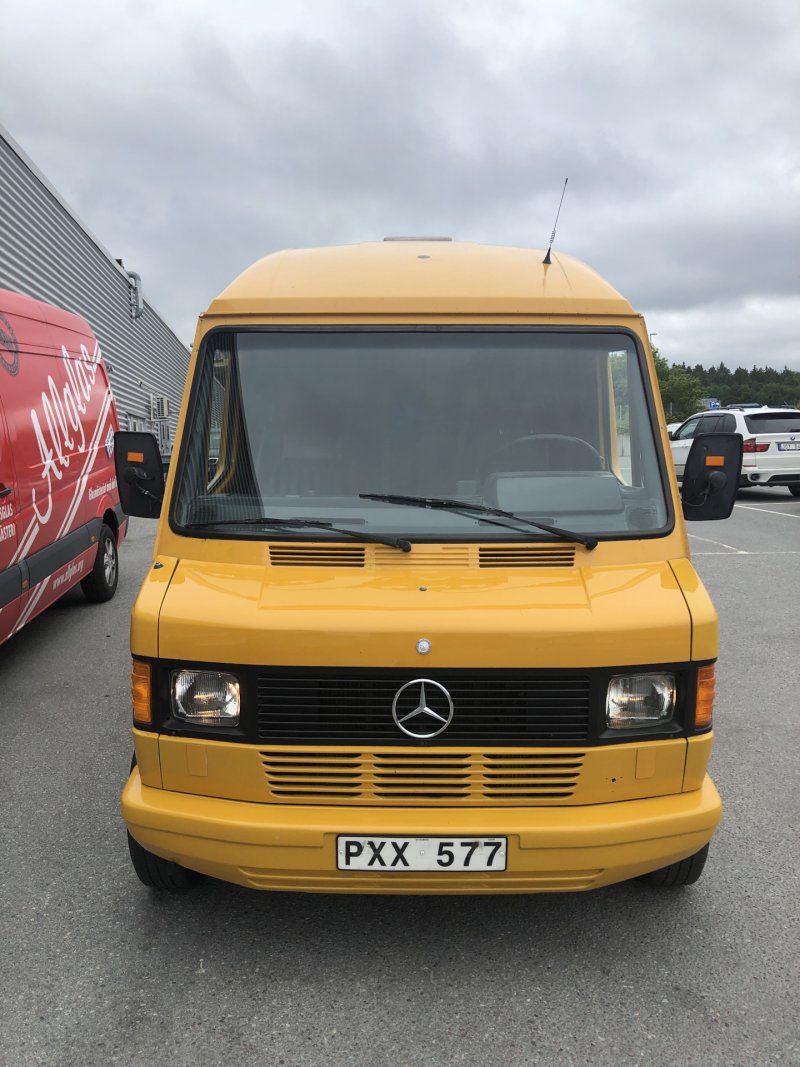 Mercedes-Benz t1 407d