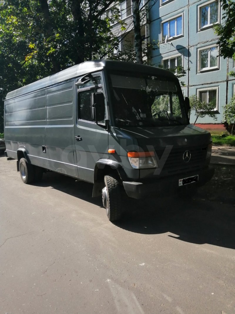 Mercedes-Benz t2