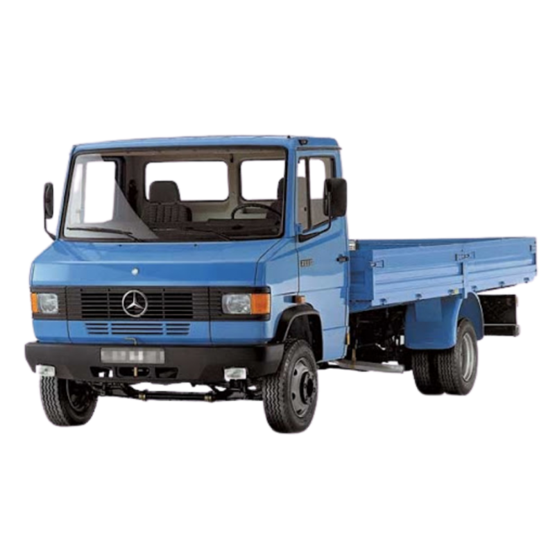 Мерседес Benz t1 2070