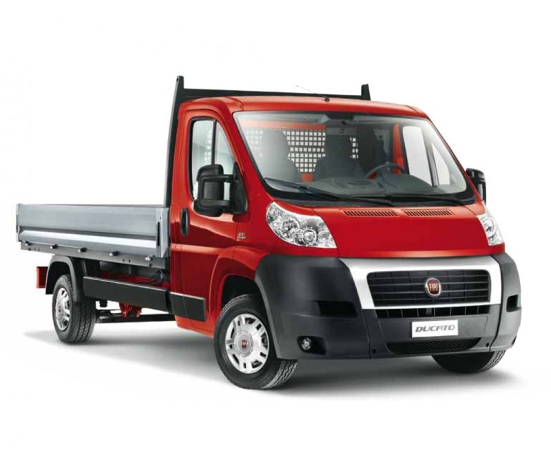Fiat Ducato бортовой