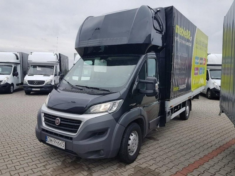 Fiat Ducato шасси