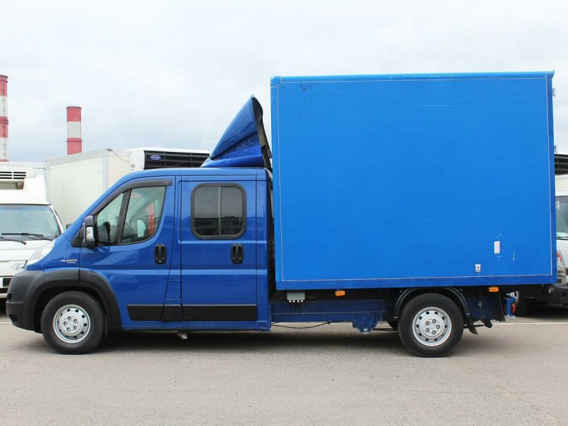 Фиат Дукато 250