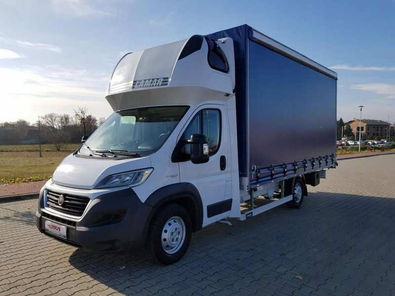 Fiat Ducato 244 фургон