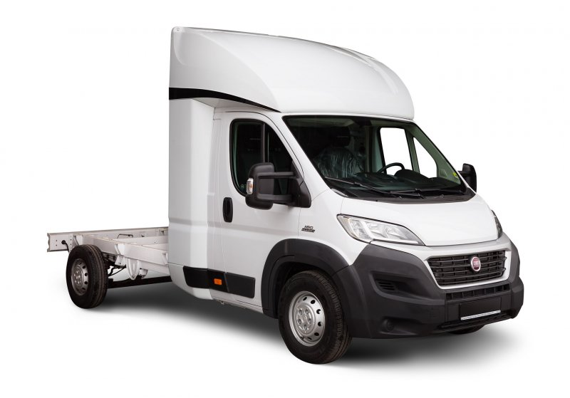Fiat Ducato 290 бортовой
