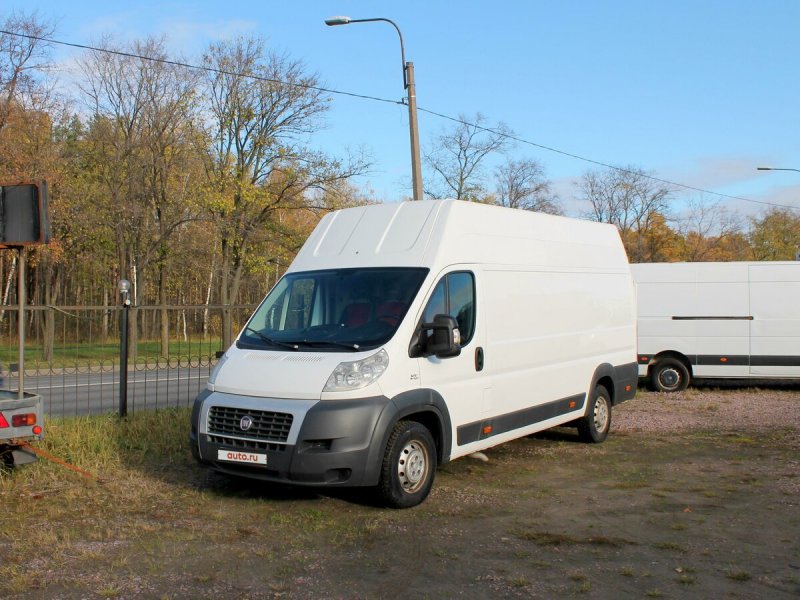 Фиат Ducato 2016