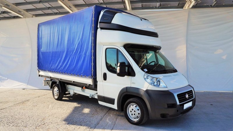 Renault Master Twin Cab l 170