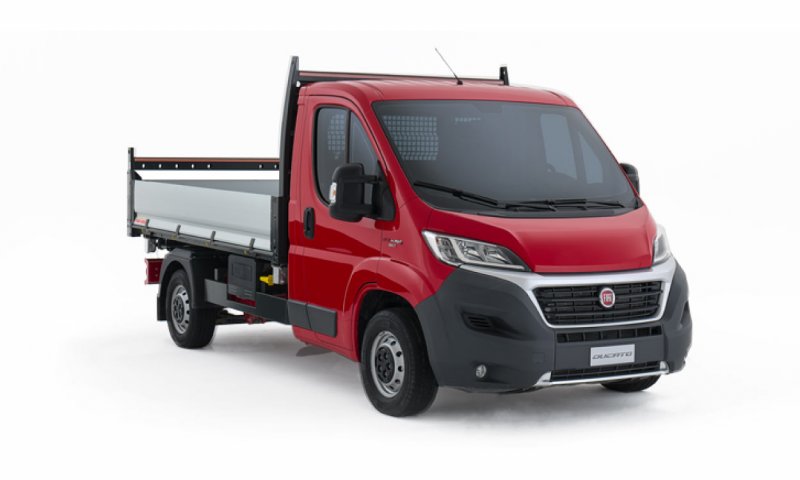 Fiat Ducato 2.8d дубль кабина