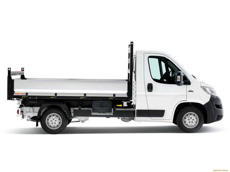 Fiat Ducato бортовой тент