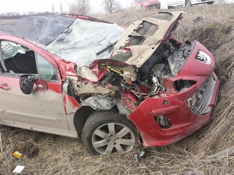 Peugeot 308 2007 салон