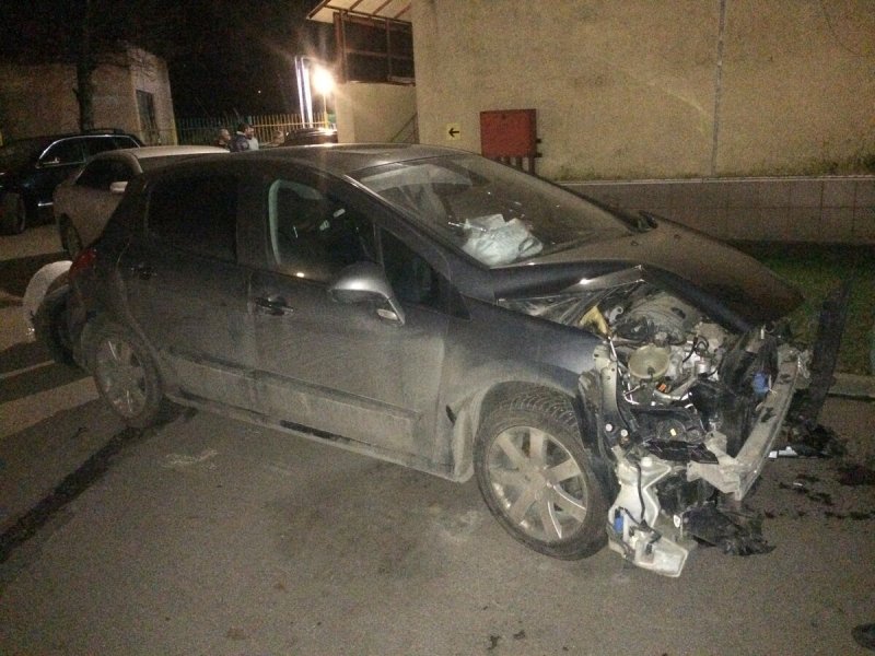 Peugeot 308 225 45 r17