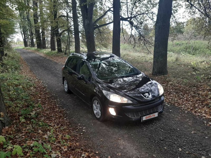 Peugeot 308 r19