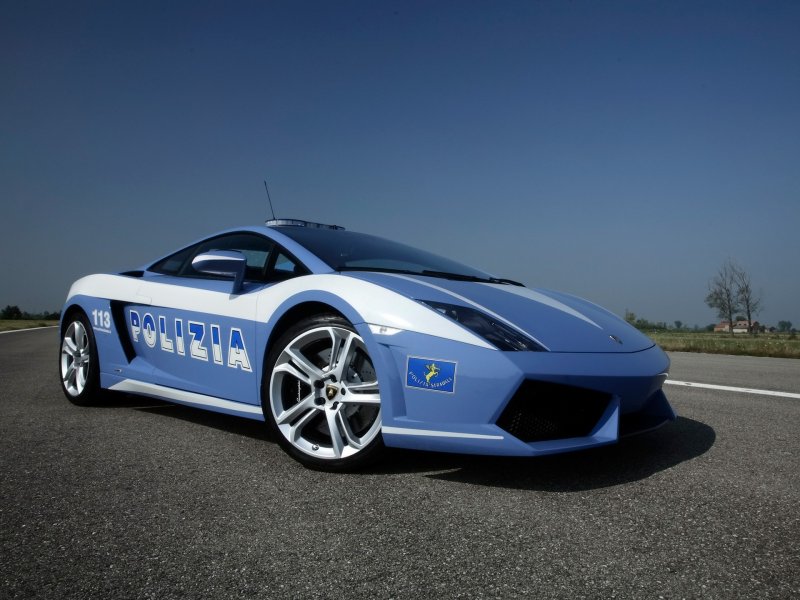 Lamborghini Gallardo lp560-4