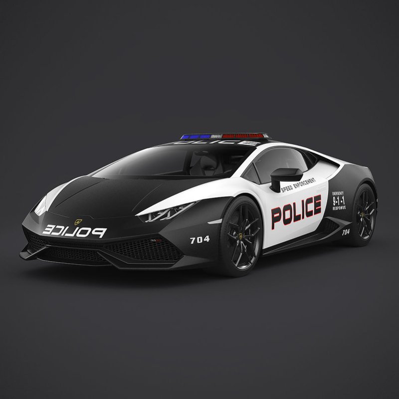Police Pursuit