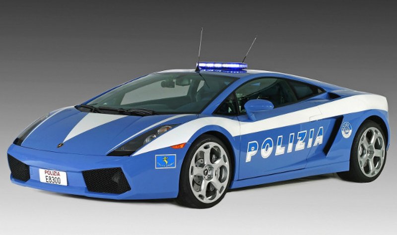 Lamborghini Gallardo lp560-4