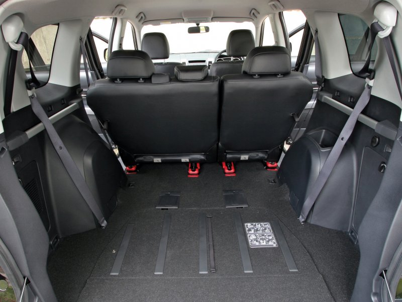 Peugeot 4007 2010