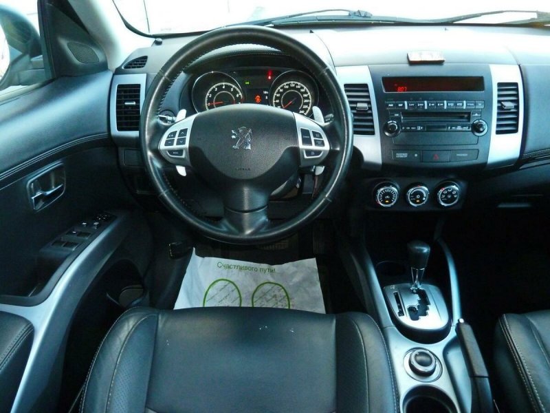 Peugeot 4007 2.2
